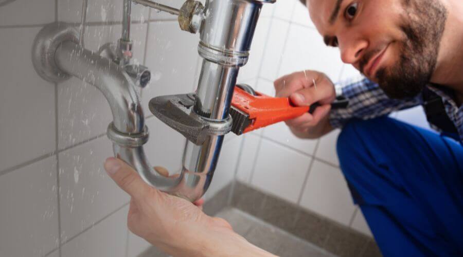 Professional same day plumber services in Gettysburg, PA